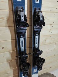 LYŽE KASTLE MX 75 158CM